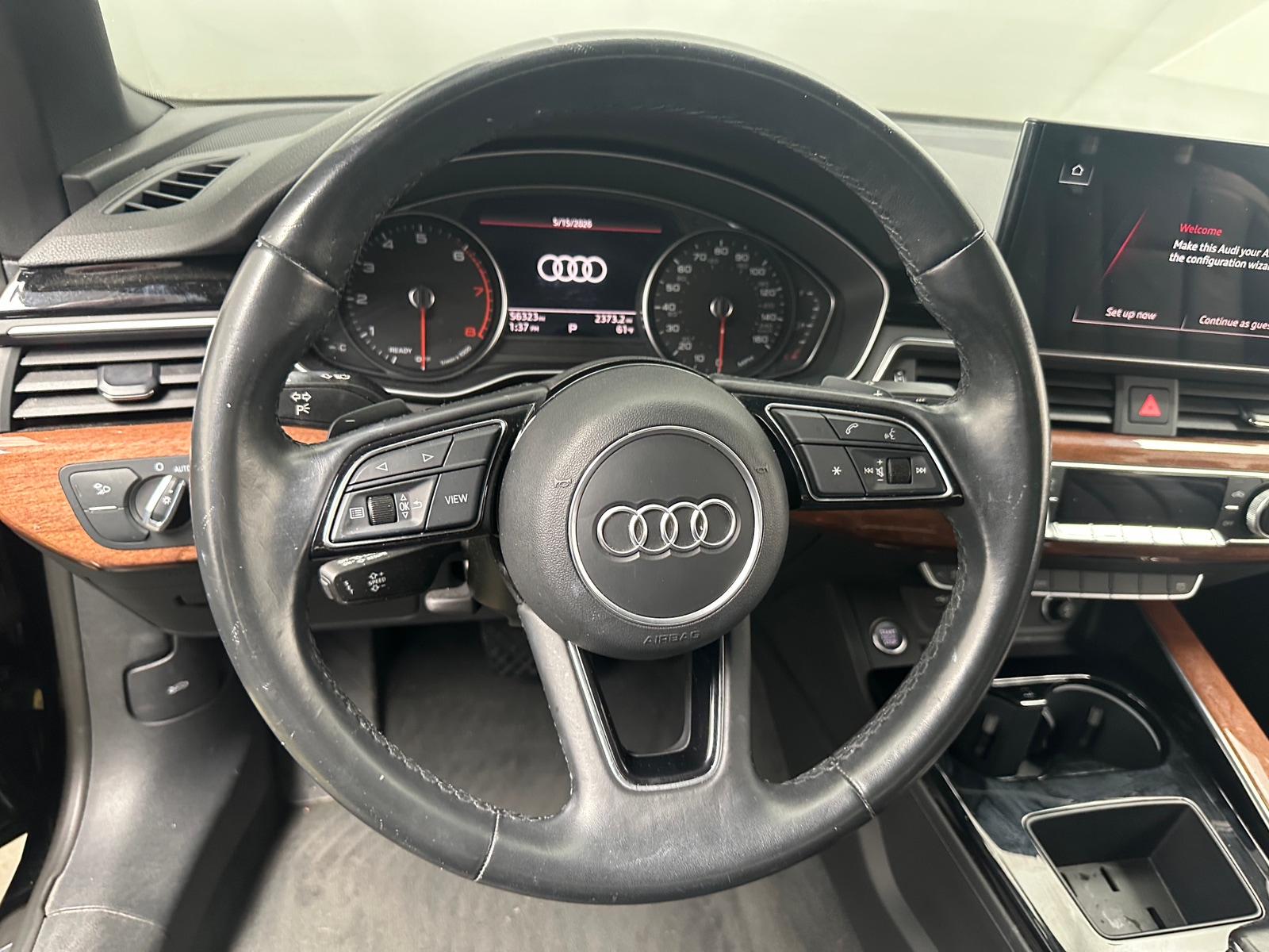 Thumbnail: 2022 Audi A5 - 4