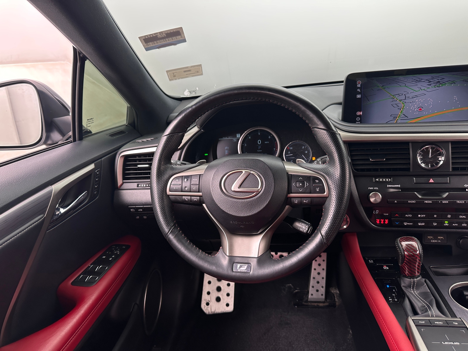 Thumbnail: 2022 Lexus RX - 4