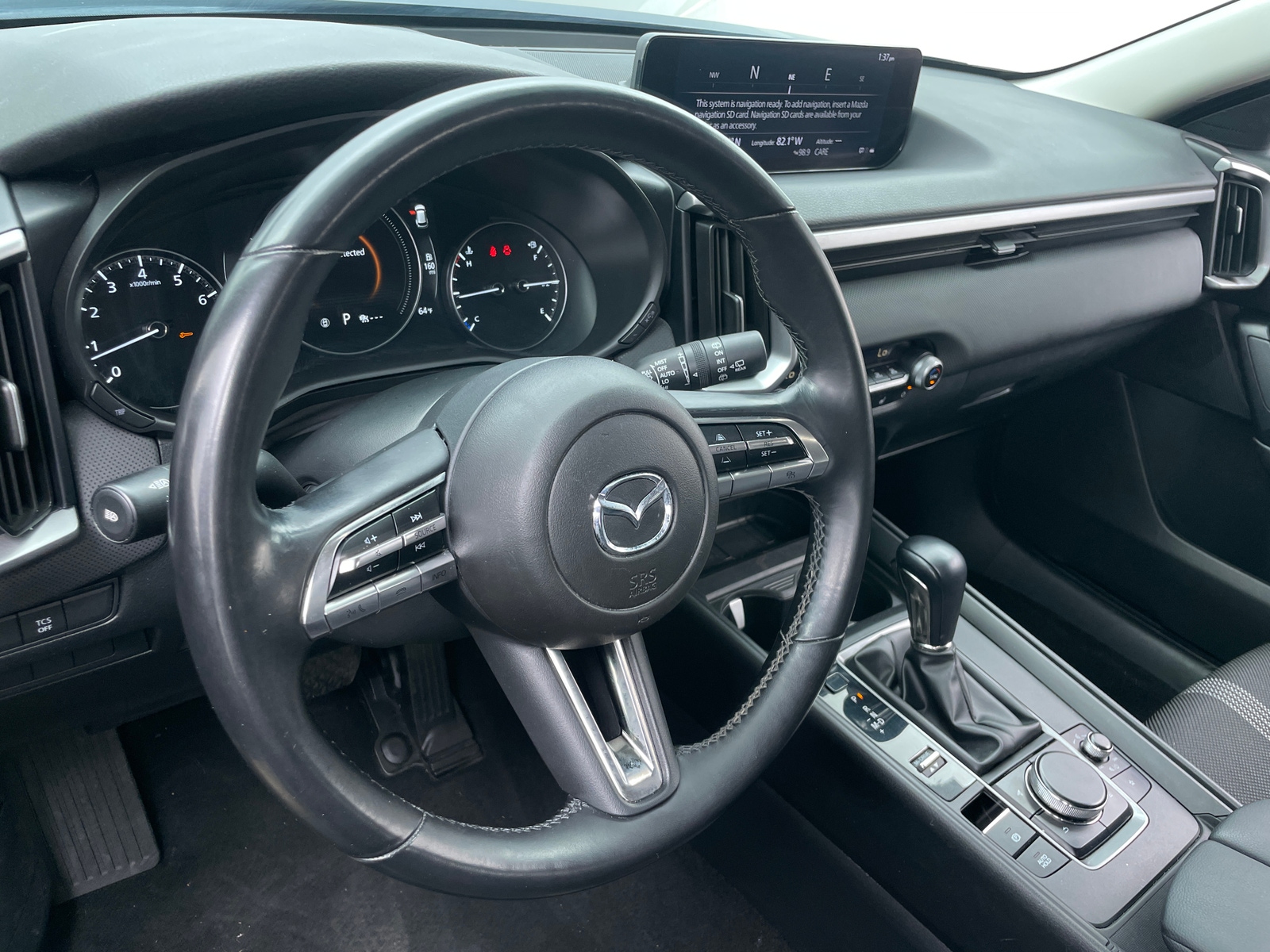 Thumbnail: 2024 Mazda CX-50 - 4