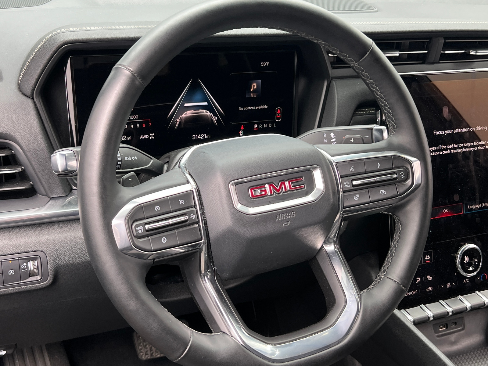 Thumbnail: 2025 GMC Terrain - 5