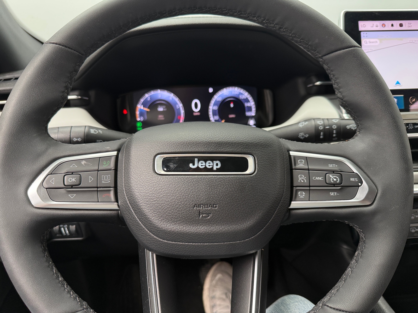 Thumbnail: 2023 Jeep Compass - 4