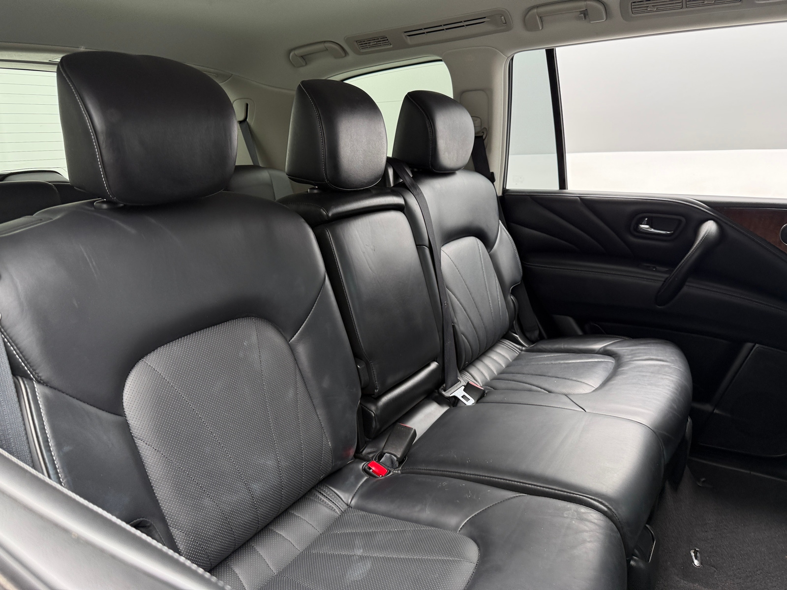 Thumbnail: 2017 INFINITI QX80 - 5