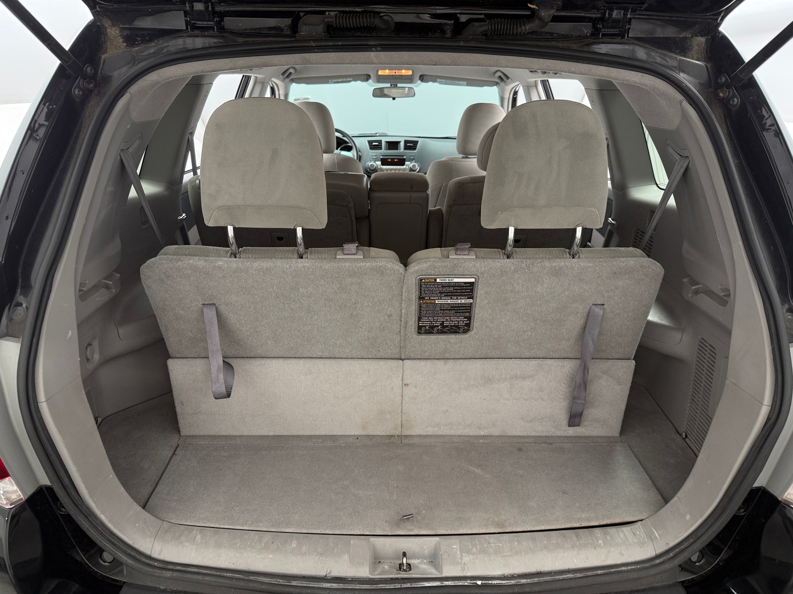 Thumbnail: 2012 Toyota Highlander - 7