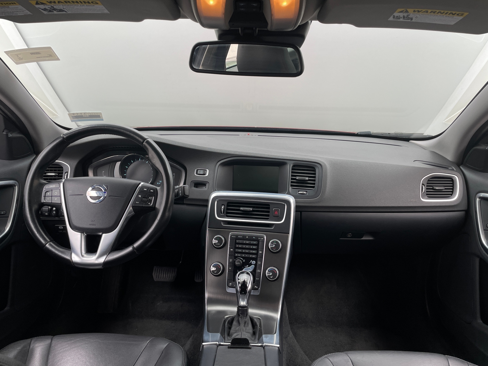 Thumbnail: 2015 Volvo S60 - 2