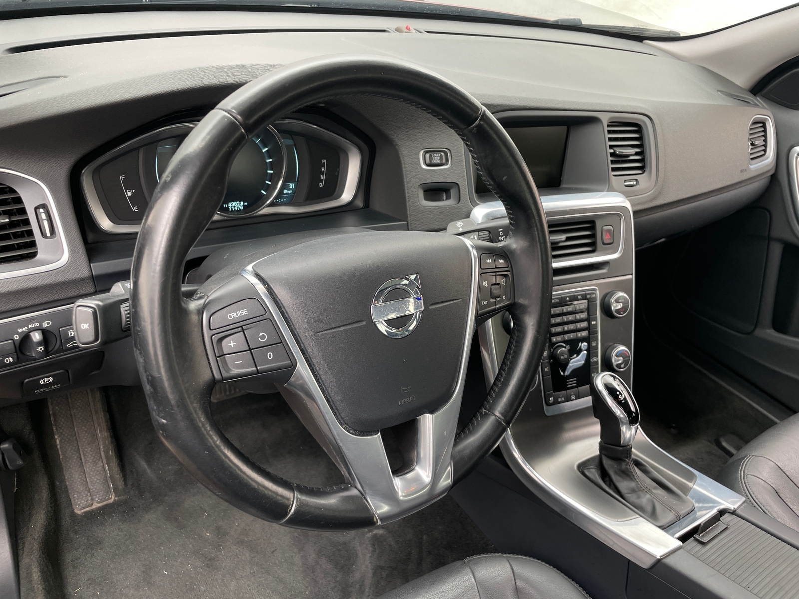 Thumbnail: 2015 Volvo S60 - 4