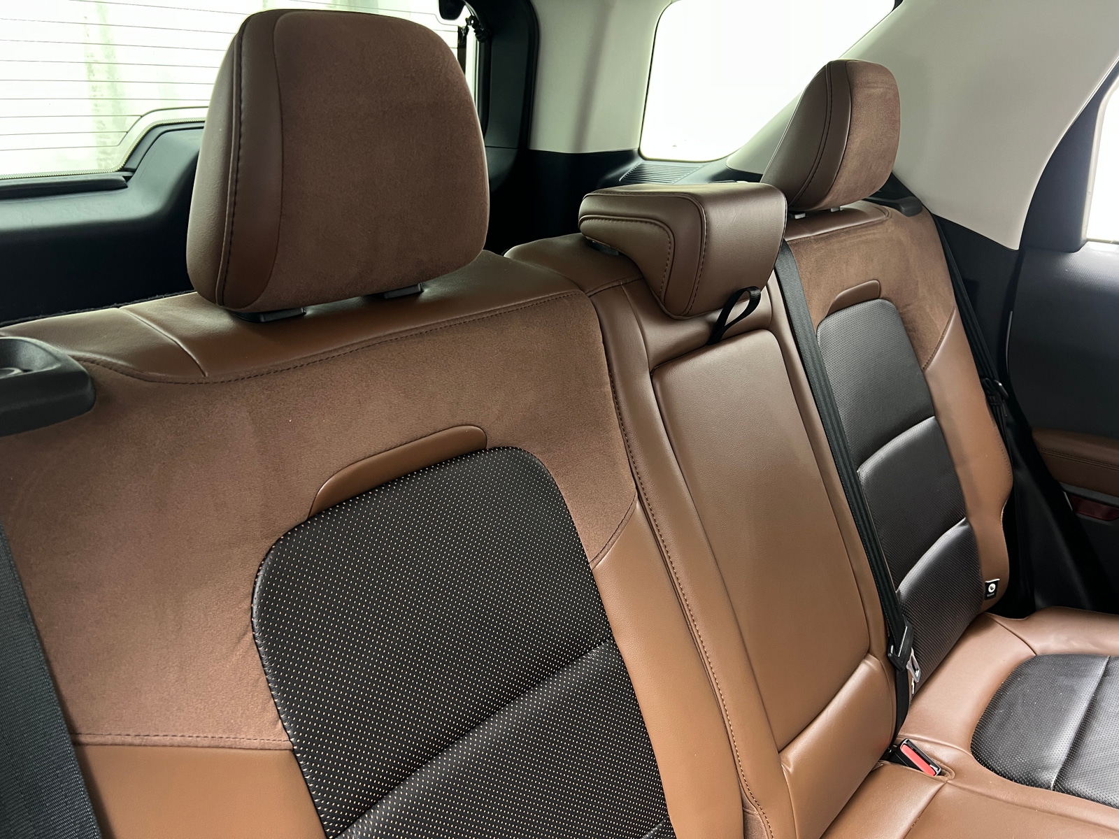 Thumbnail: 2022 Ford Bronco Sport - 6