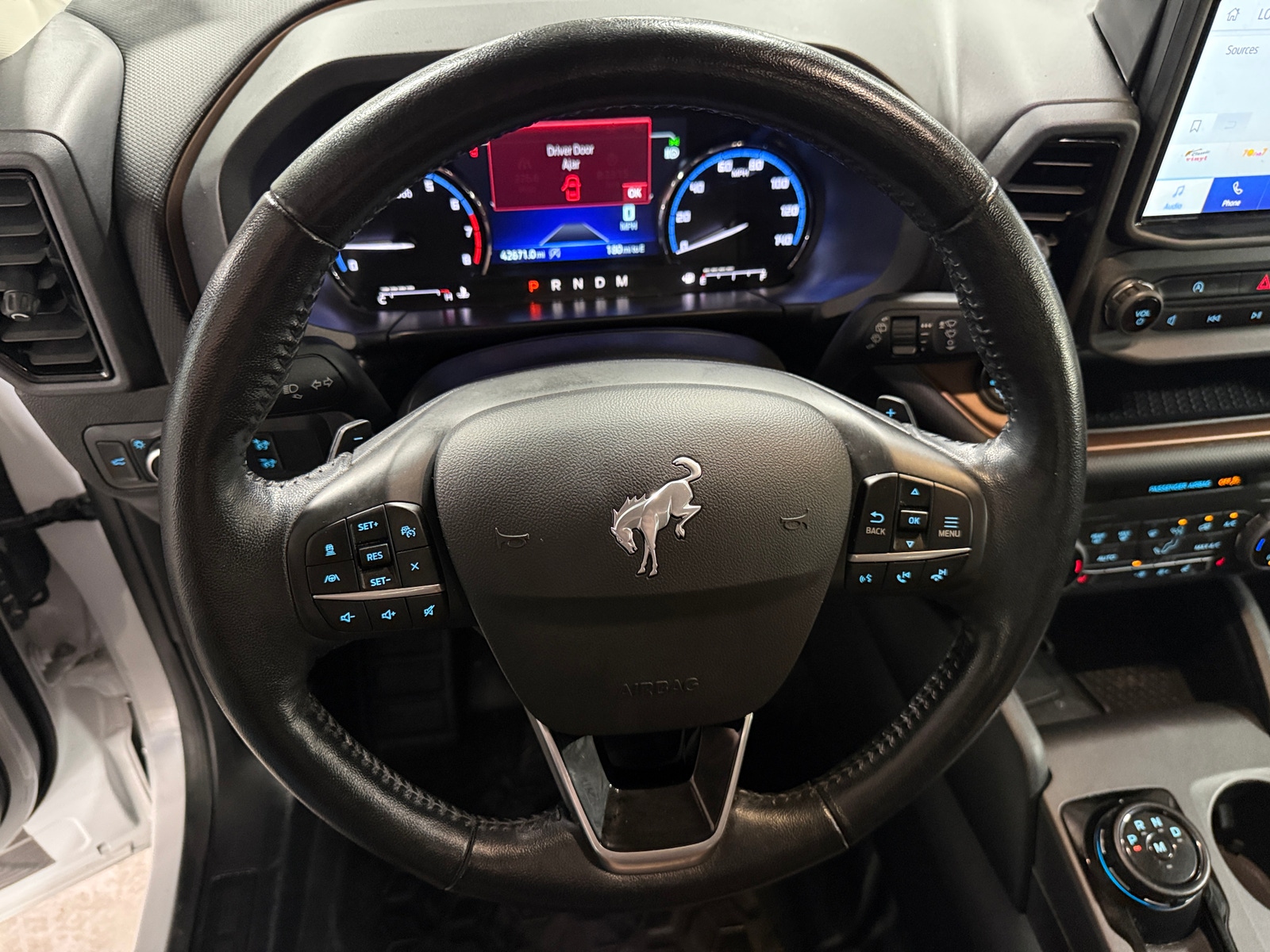 Thumbnail: 2022 Ford Bronco Sport - 5
