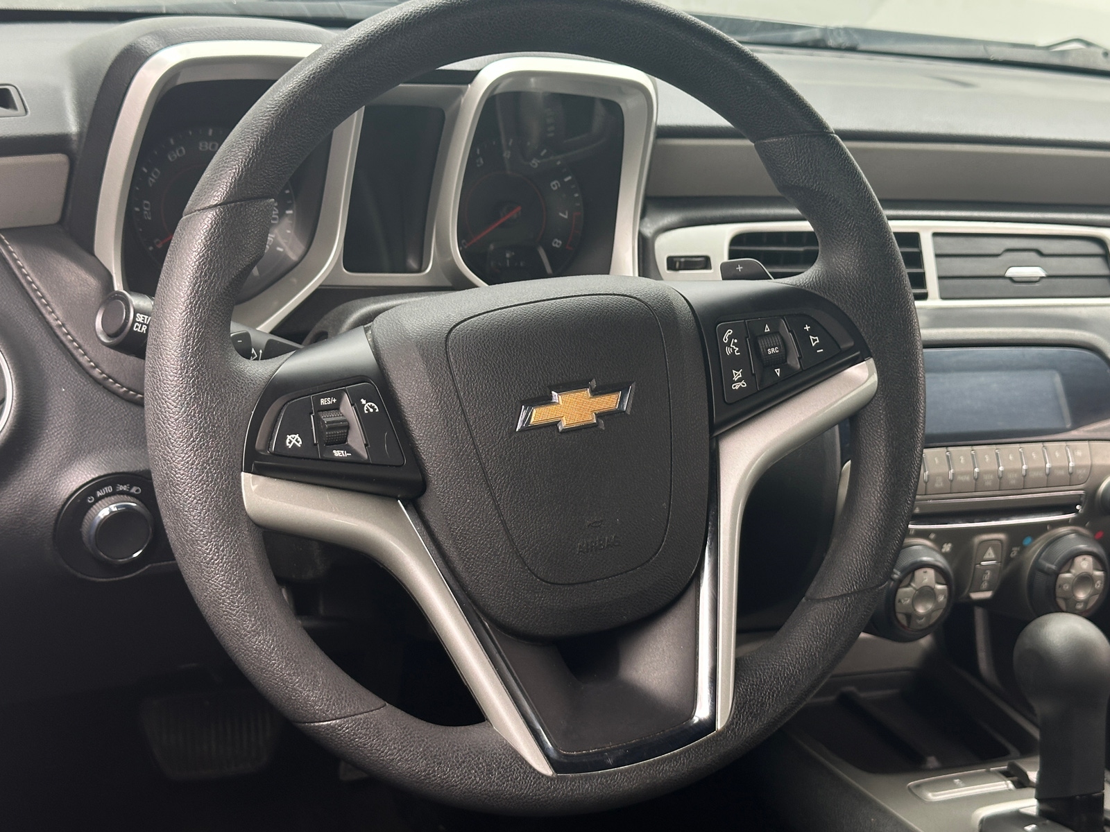 Thumbnail: 2013 Chevrolet Camaro - 3