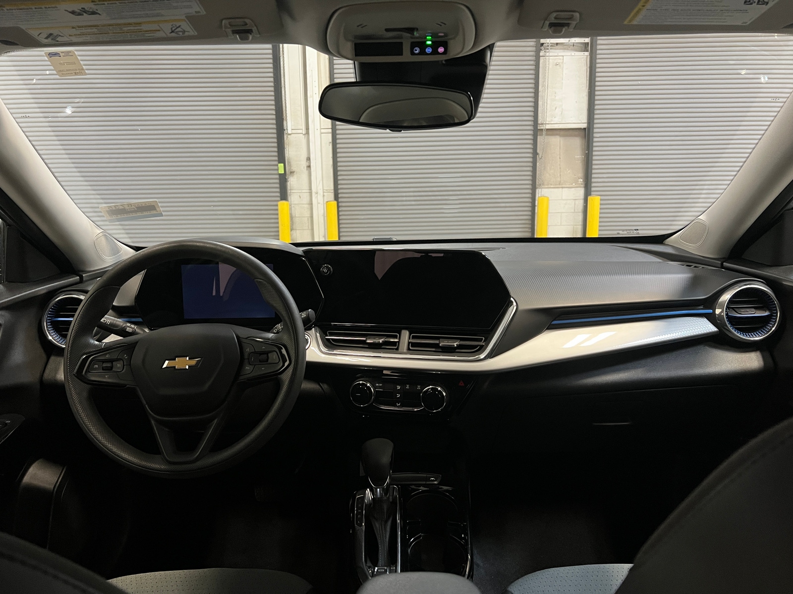 Thumbnail: 2025 Chevrolet Trax - 3