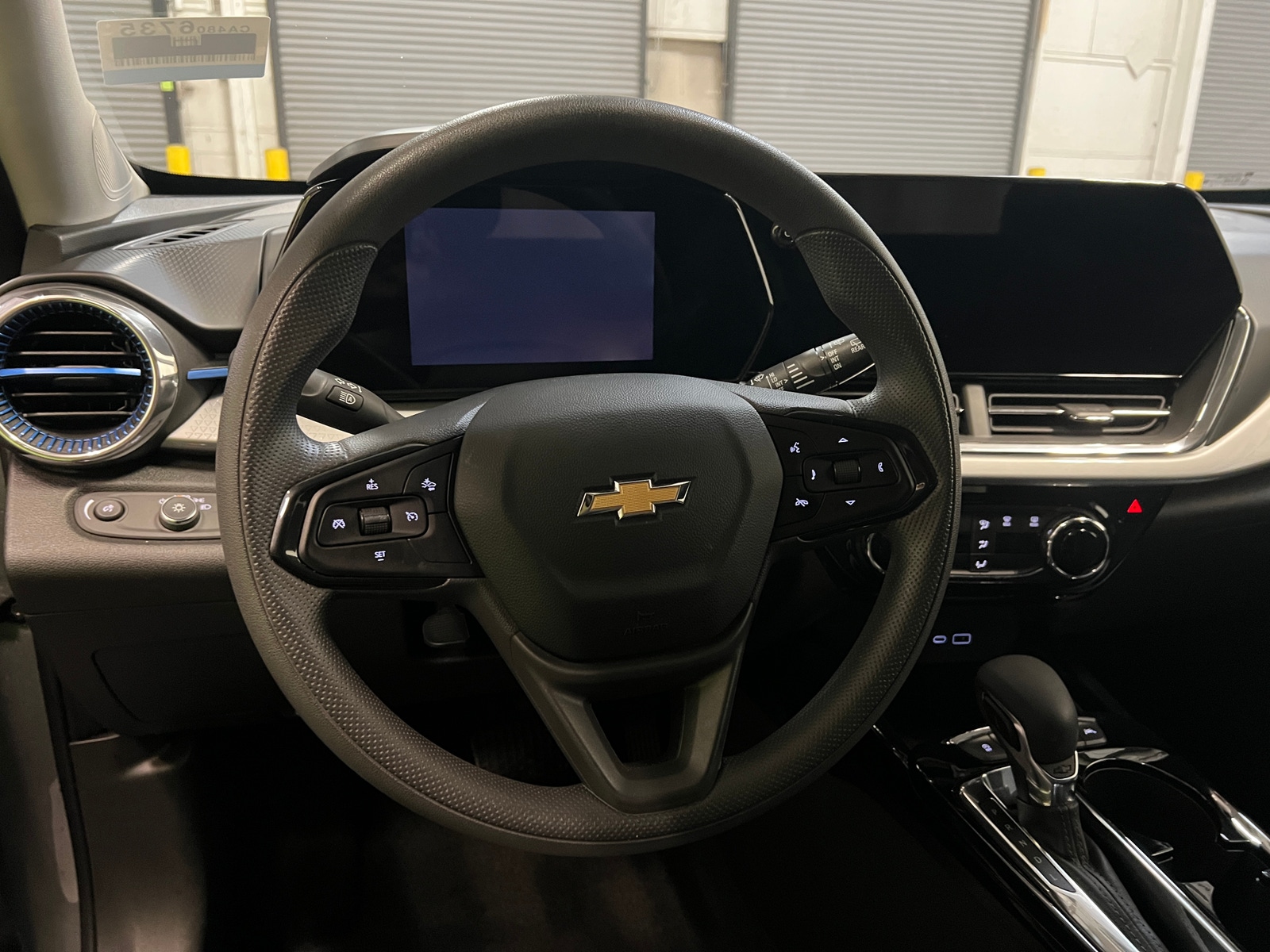 Thumbnail: 2025 Chevrolet Trax - 5