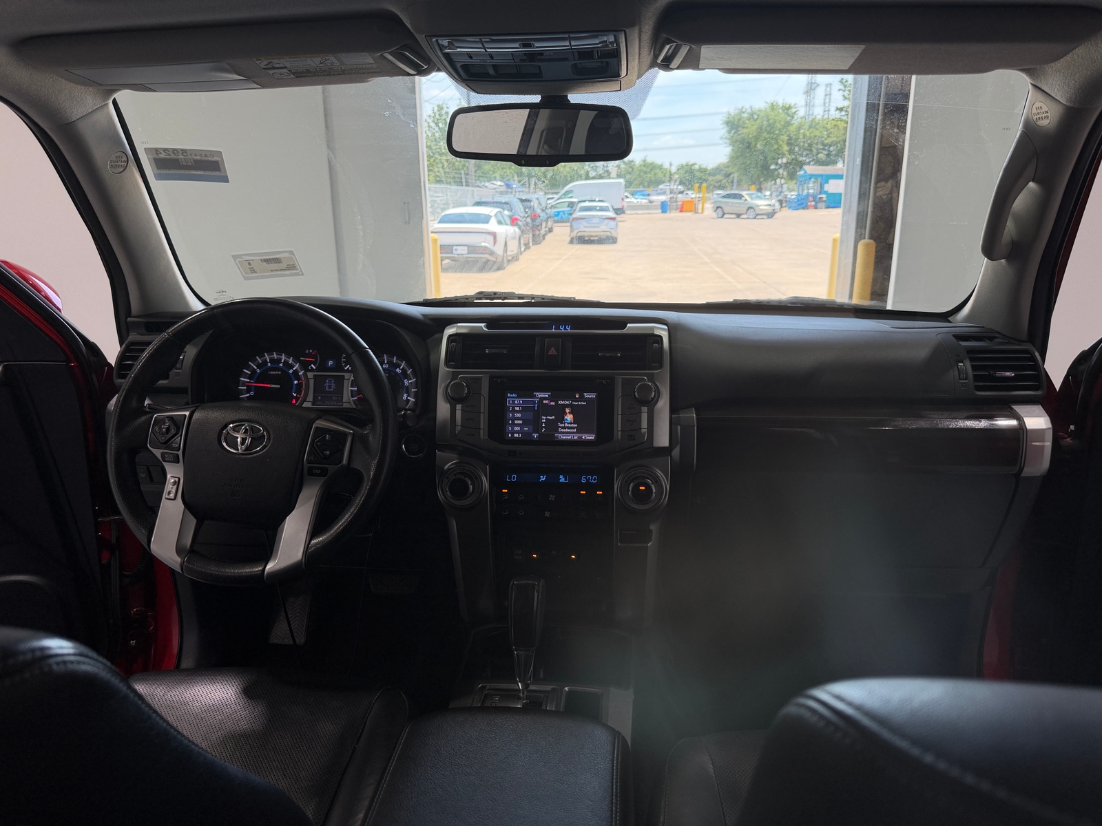 Thumbnail: 2016 Toyota 4Runner - 2