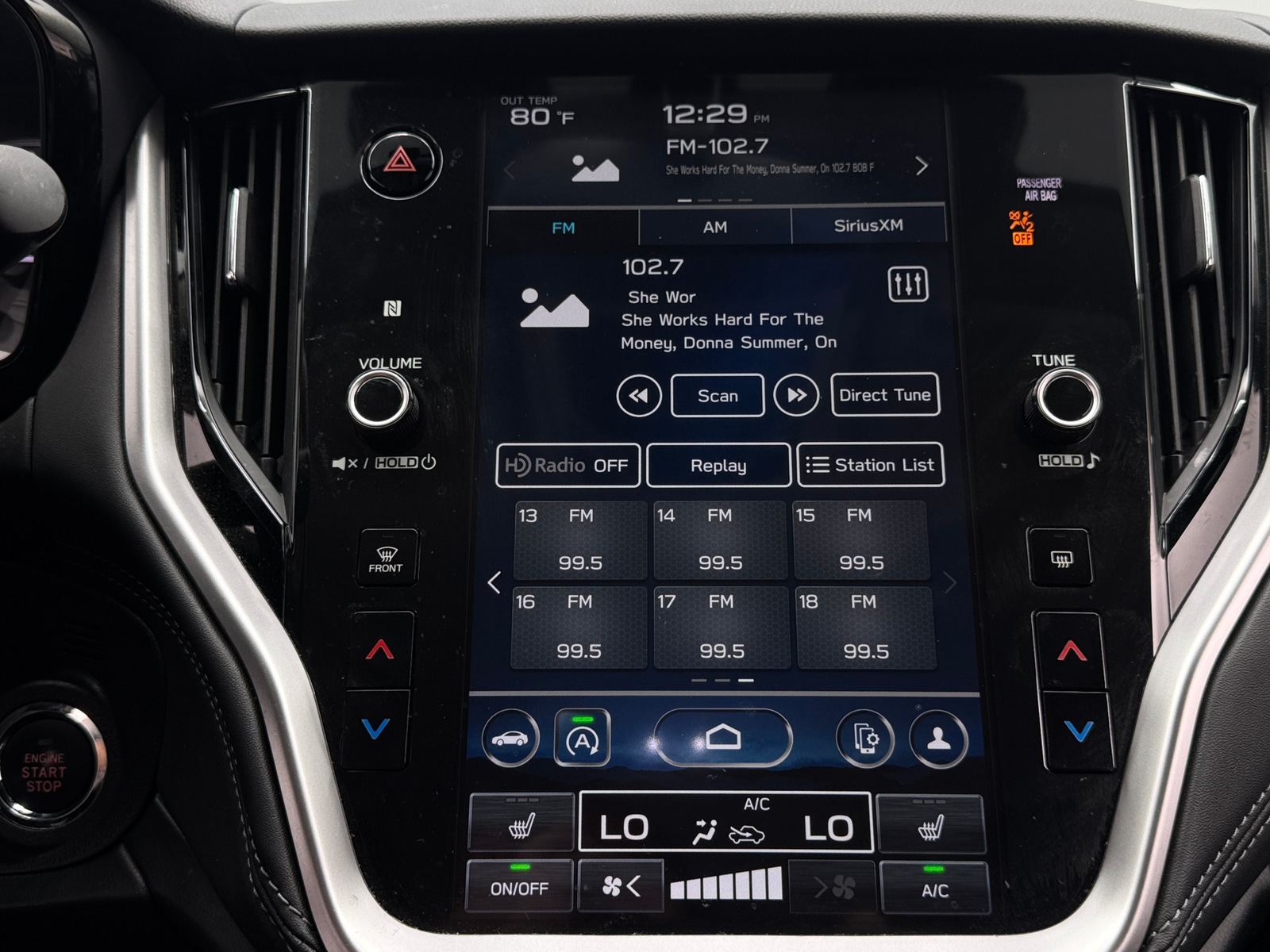 Thumbnail: 2024 Subaru Outback - 4