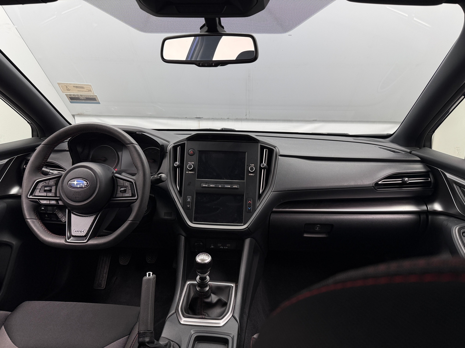 Thumbnail: 2023 Subaru WRX - 3