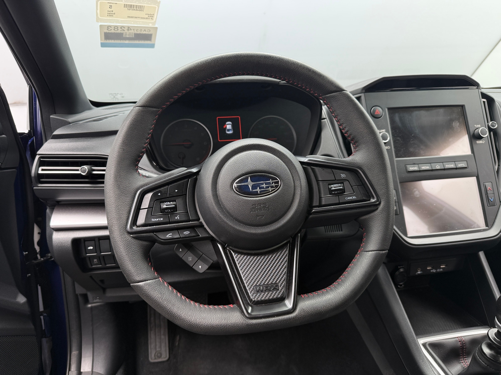 Thumbnail: 2023 Subaru WRX - 5