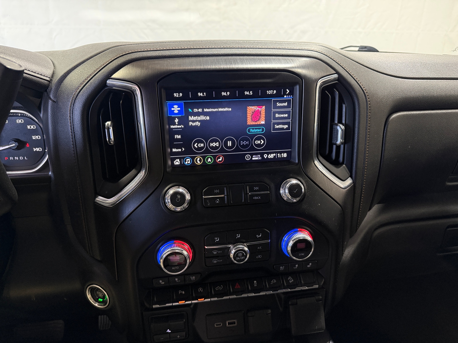 Thumbnail: 2020 GMC Sierra 1500 - 3