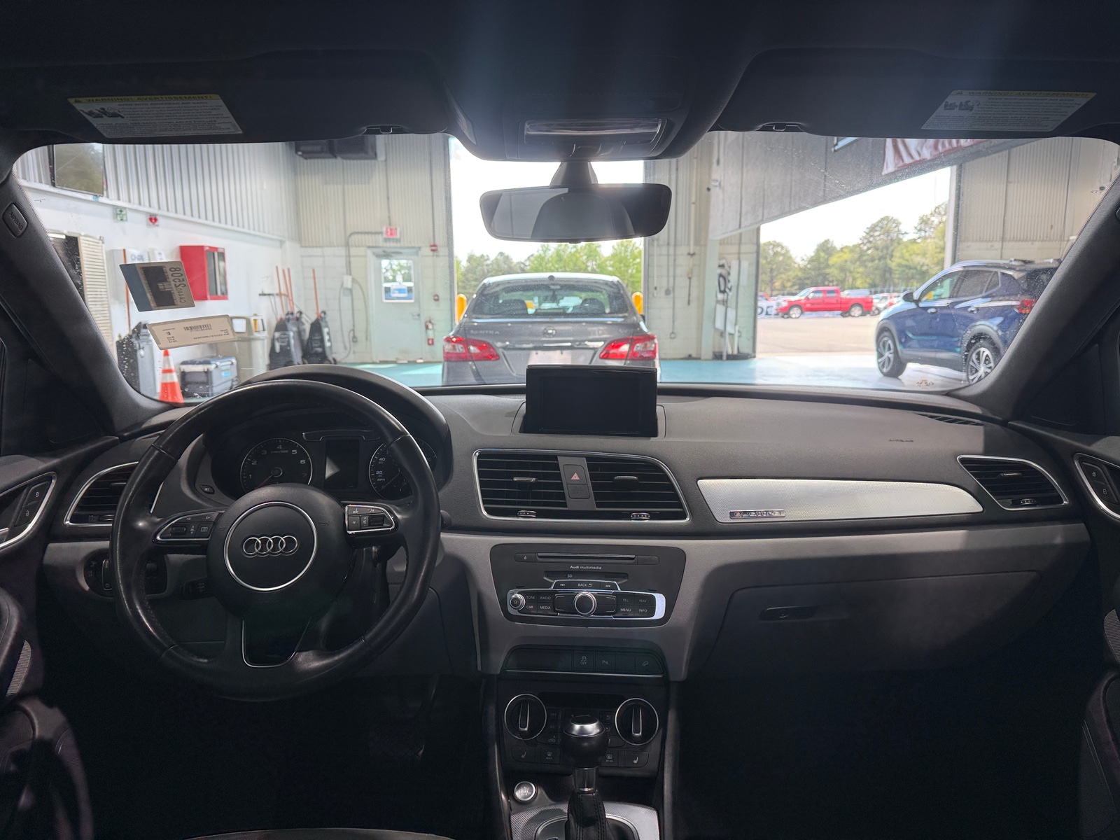Thumbnail: 2018 Audi Q3 - 2