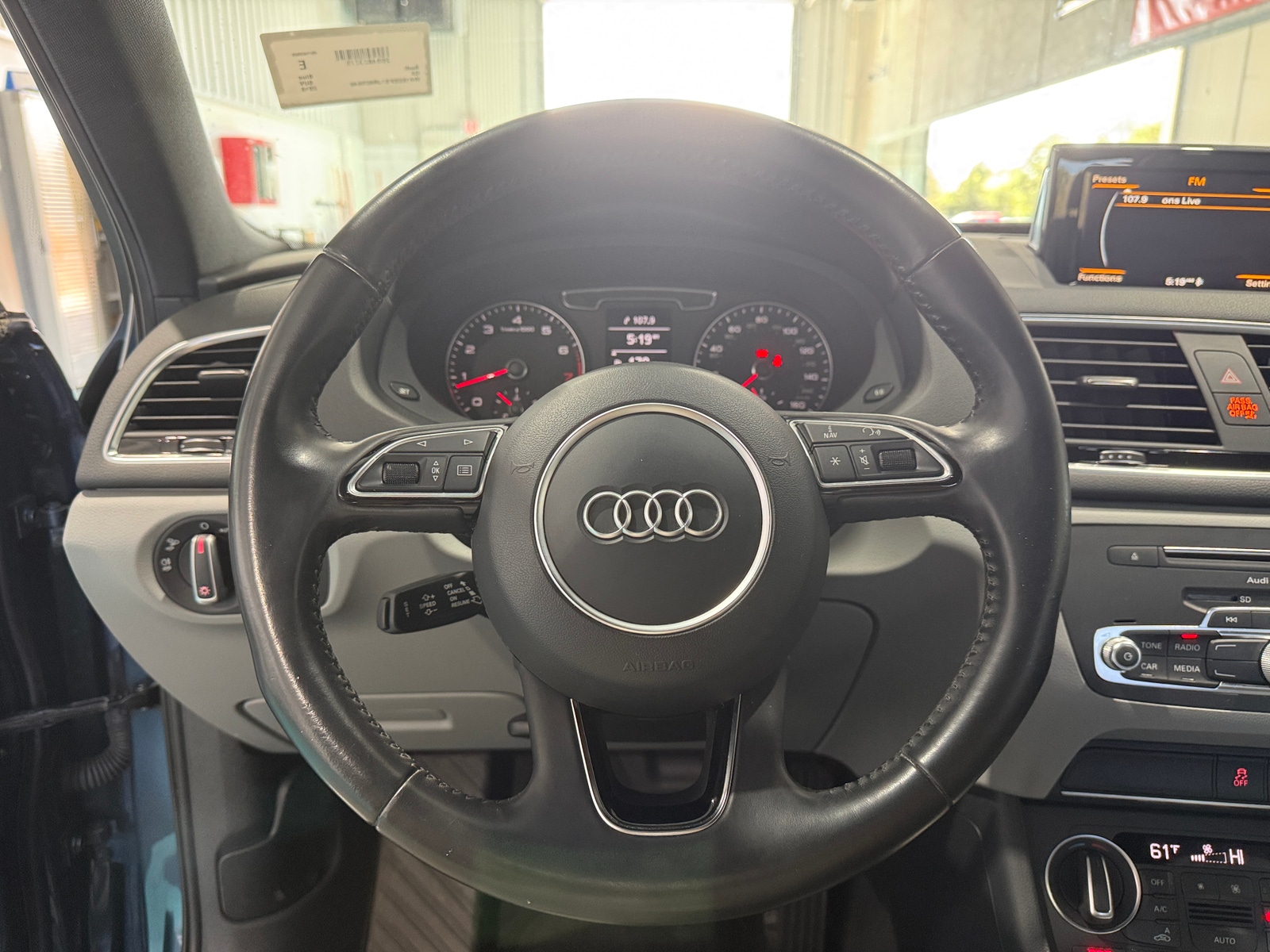 Thumbnail: 2018 Audi Q3 - 4
