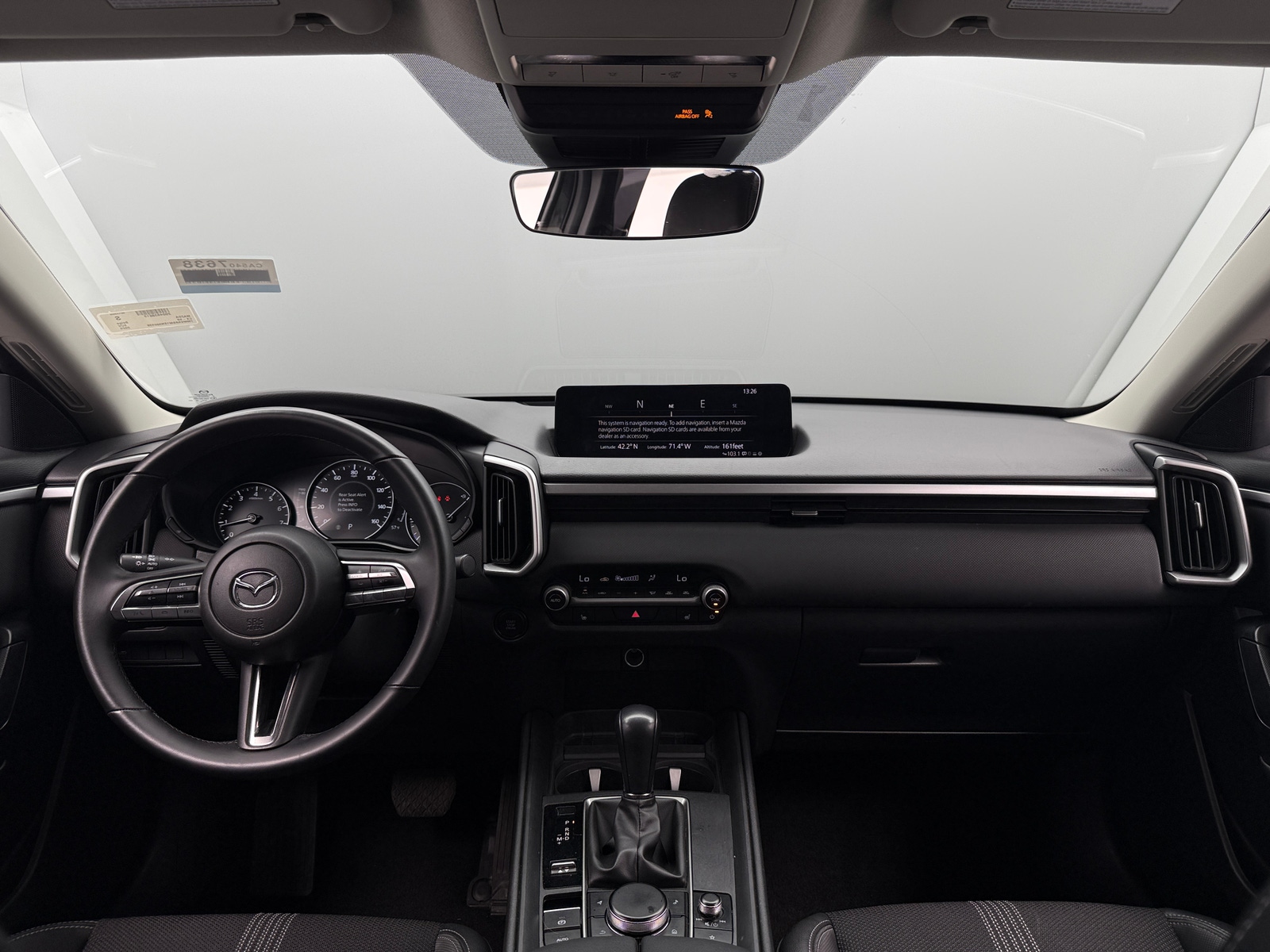 Thumbnail: 2025 Mazda CX-50 - 2