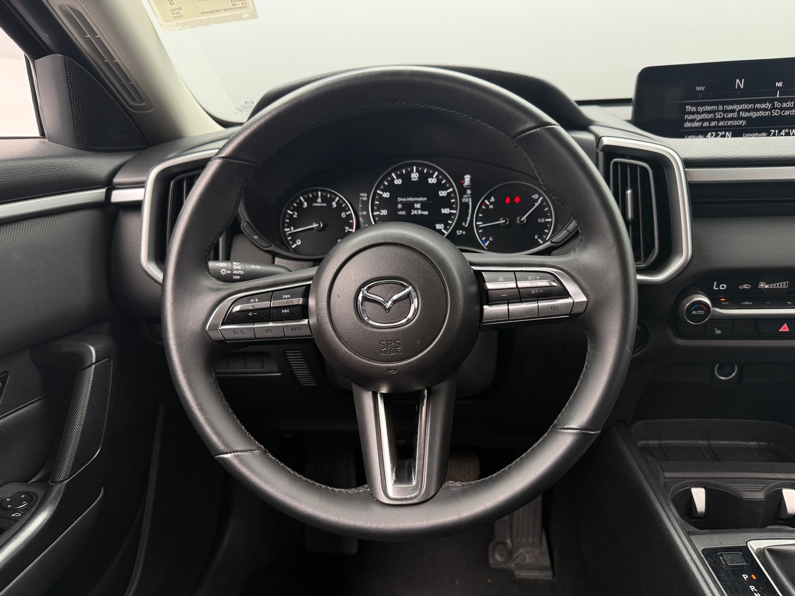 Thumbnail: 2025 Mazda CX-50 - 4