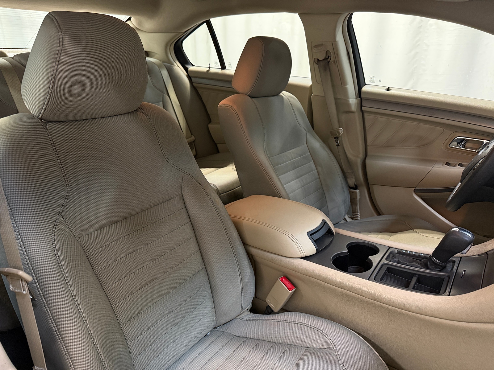 Thumbnail: 2013 Ford Taurus - 2
