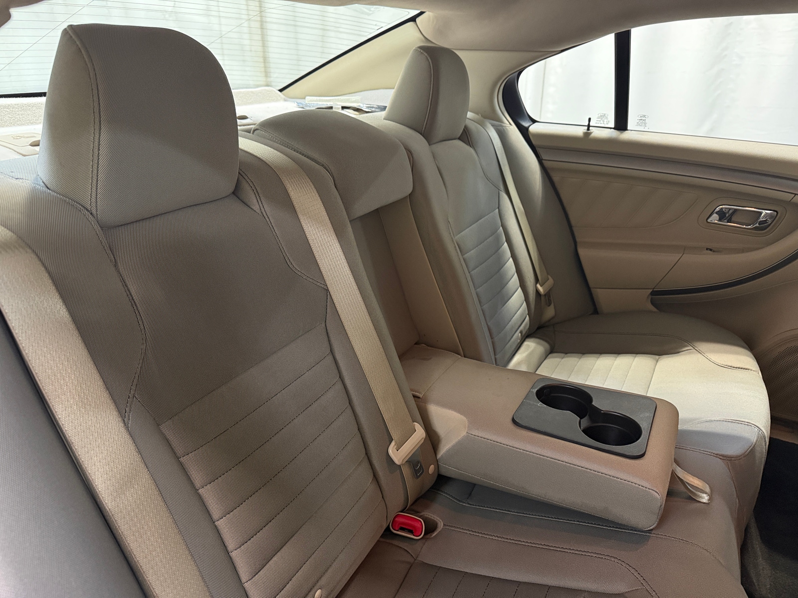 Thumbnail: 2013 Ford Taurus - 6