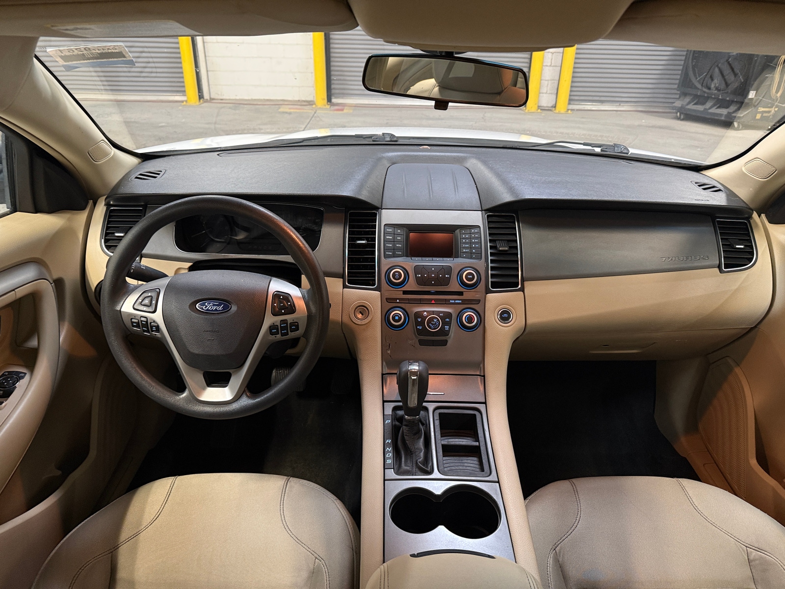 Thumbnail: 2013 Ford Taurus - 3