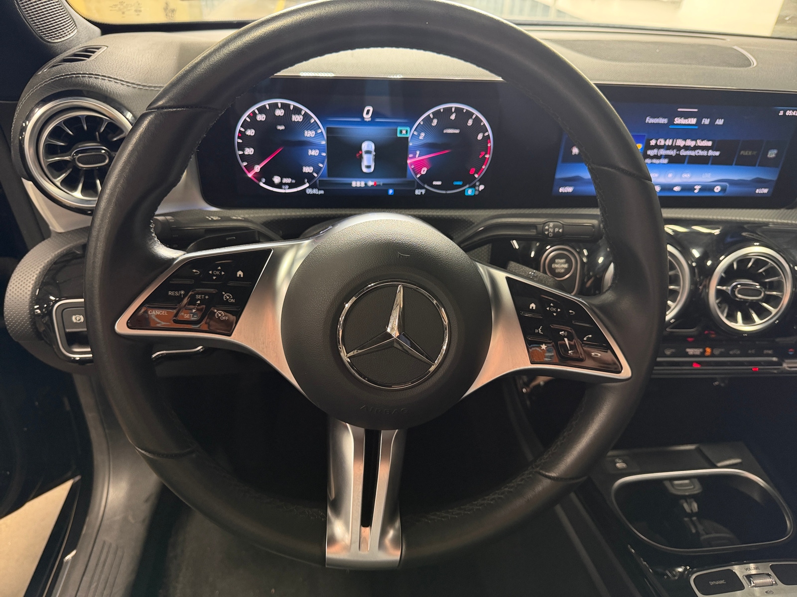 Thumbnail: 2025 Mercedes-Benz CLA - 4