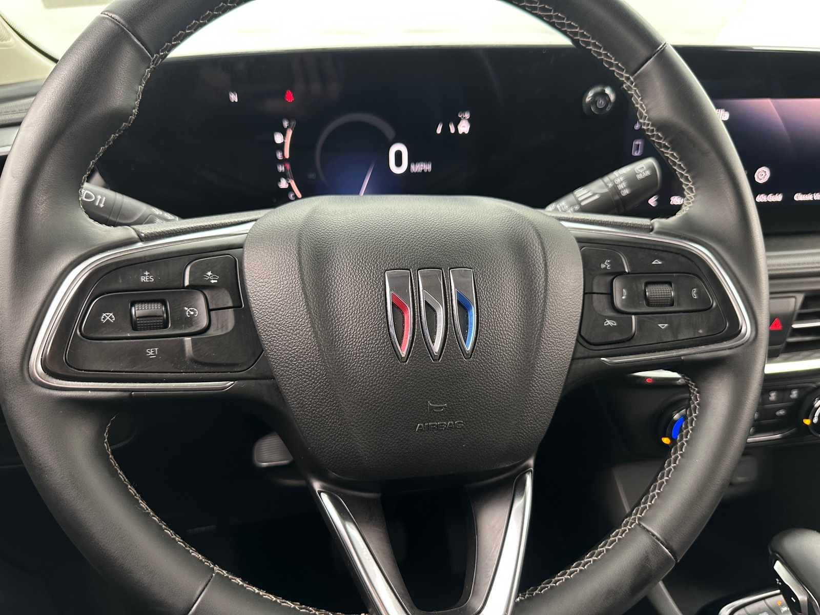 Thumbnail: 2025 Buick Encore GX - 4