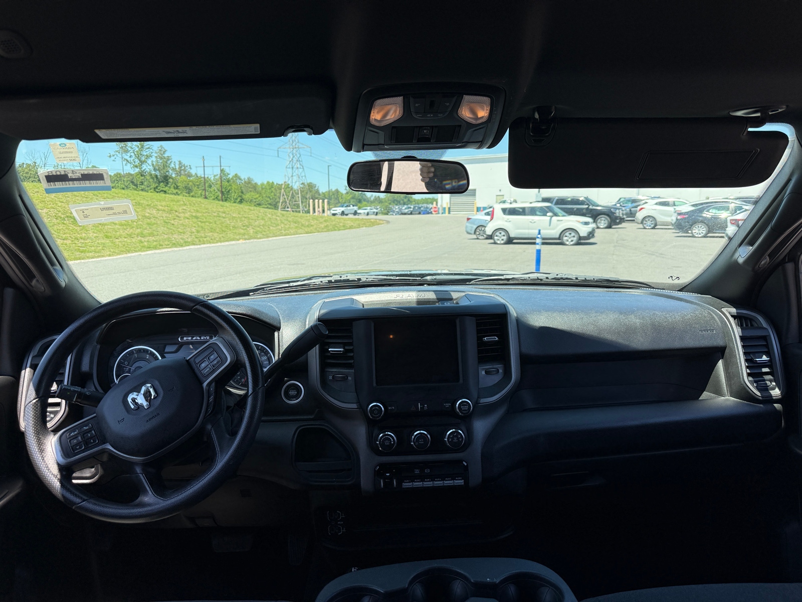 Thumbnail: 2022 RAM 3500 - 2