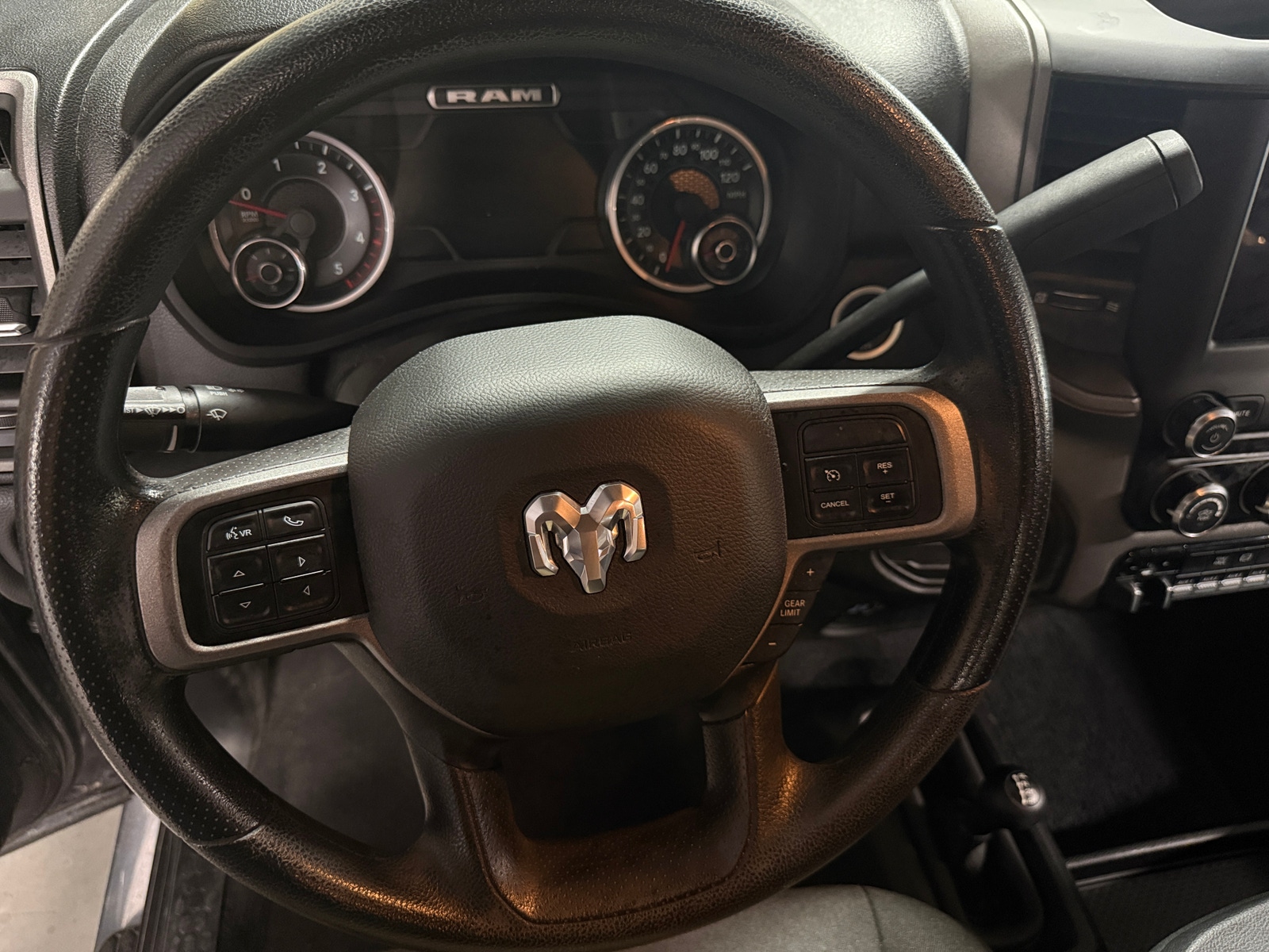 Thumbnail: 2022 RAM 3500 - 4