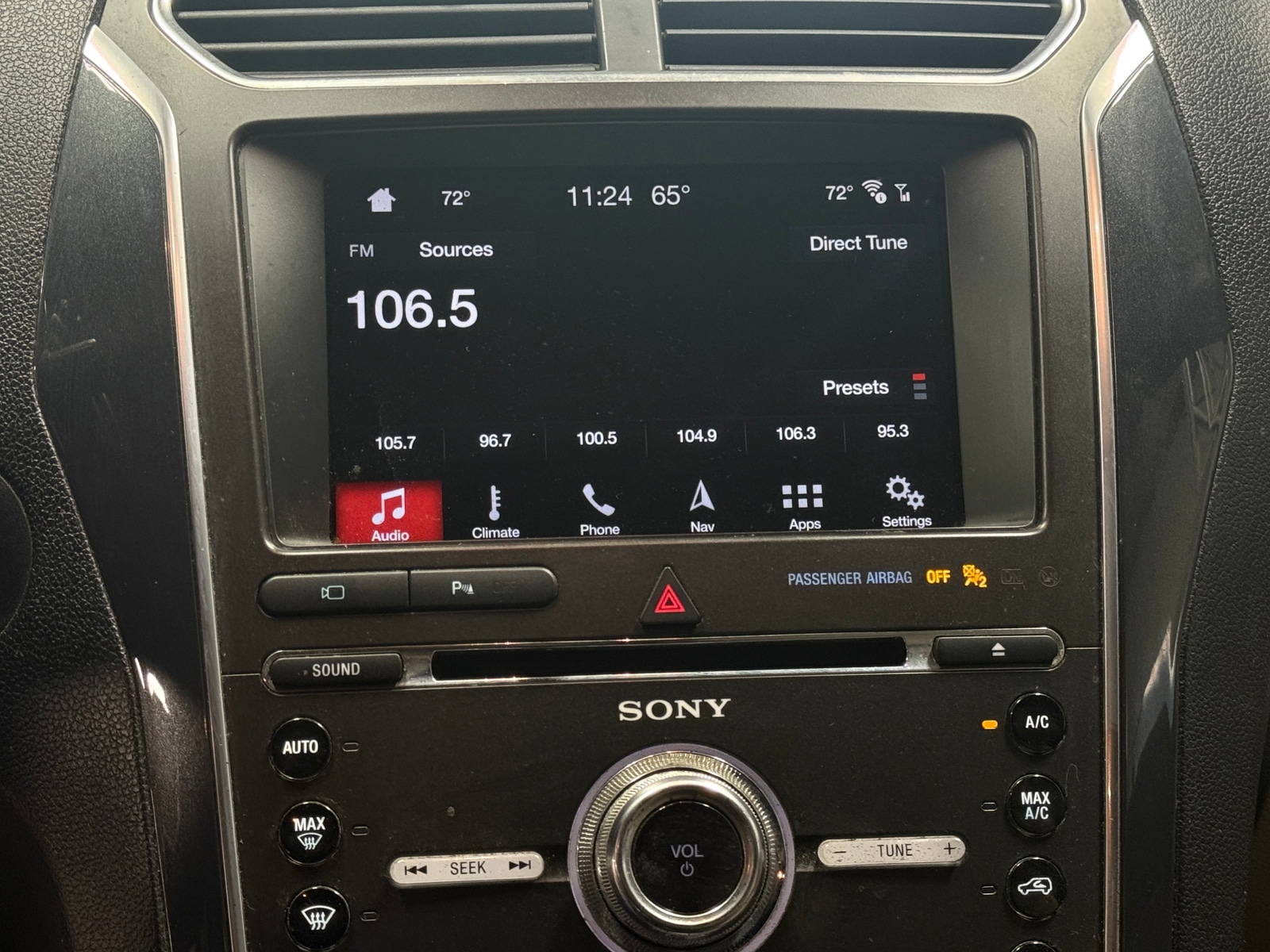 Thumbnail: 2018 Ford Explorer - 3