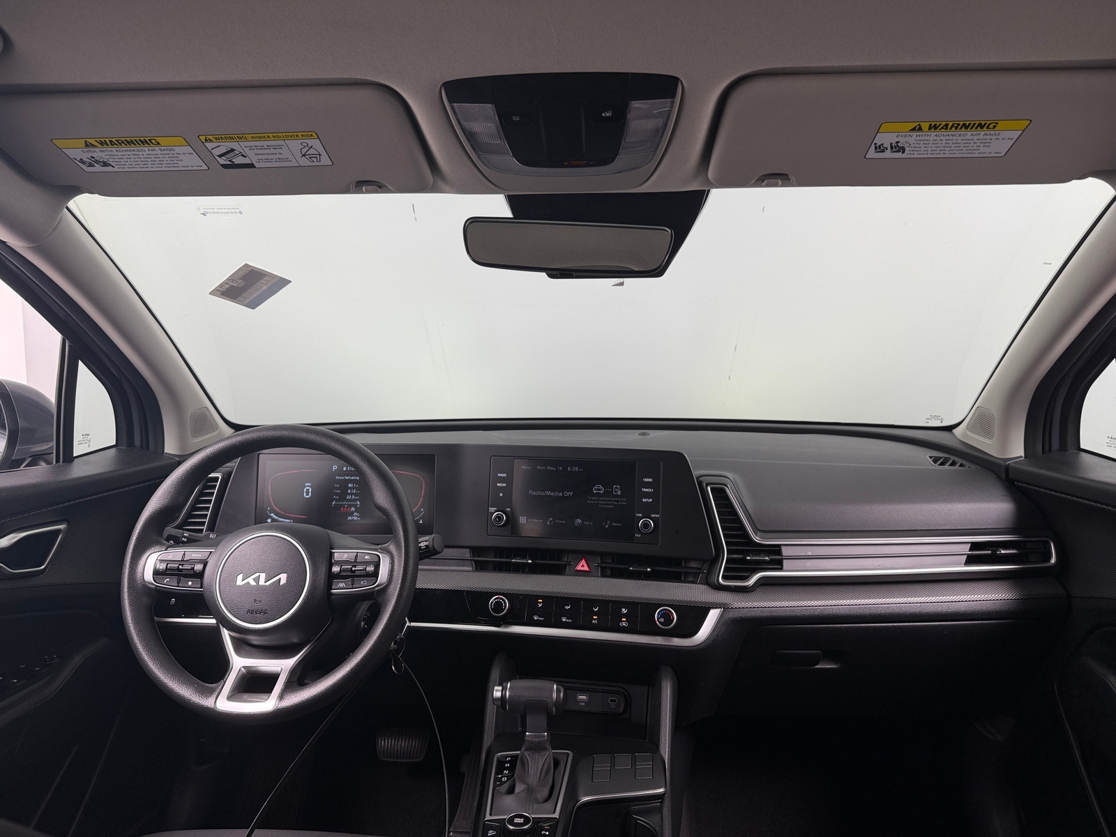 Thumbnail: 2025 Kia Sportage - 3