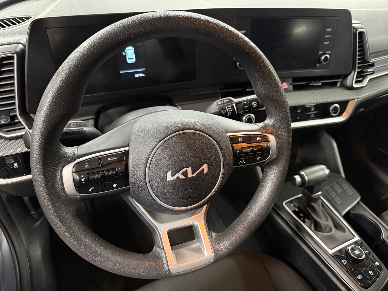 Thumbnail: 2025 Kia Sportage - 5
