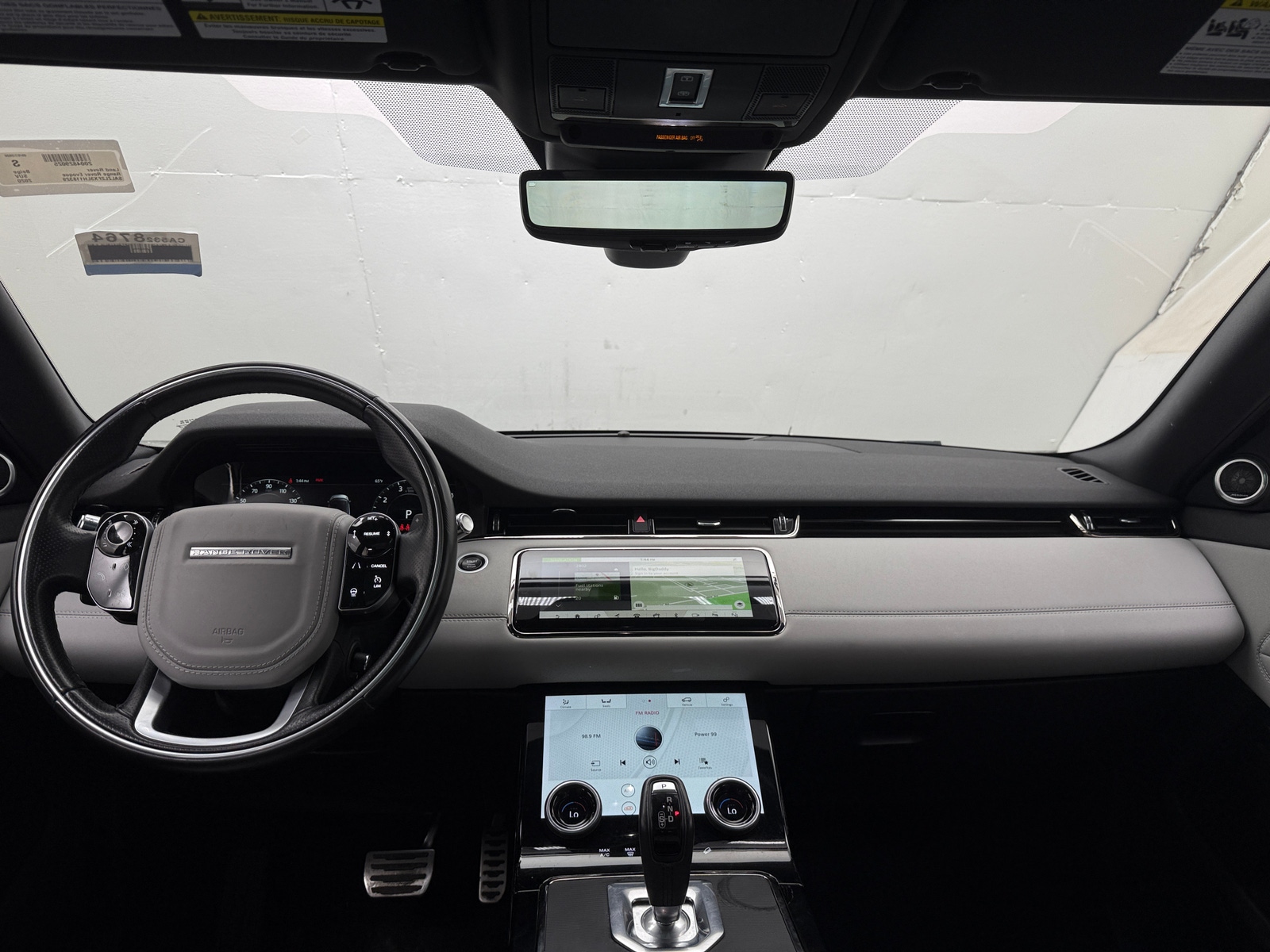 Thumbnail: 2020 Land Rover Range Rover Evoque - 2