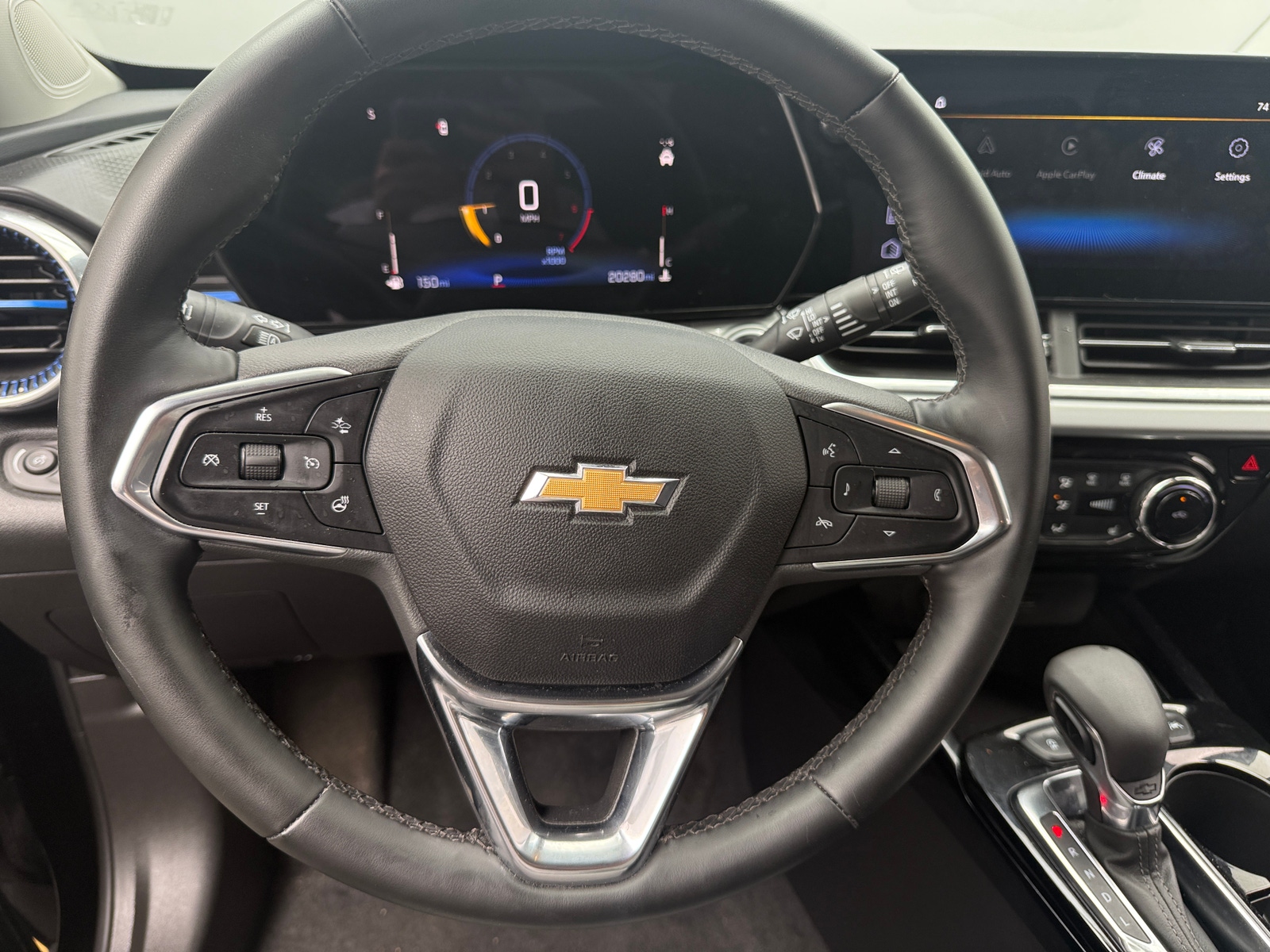 Thumbnail: 2025 Chevrolet Trax - 5