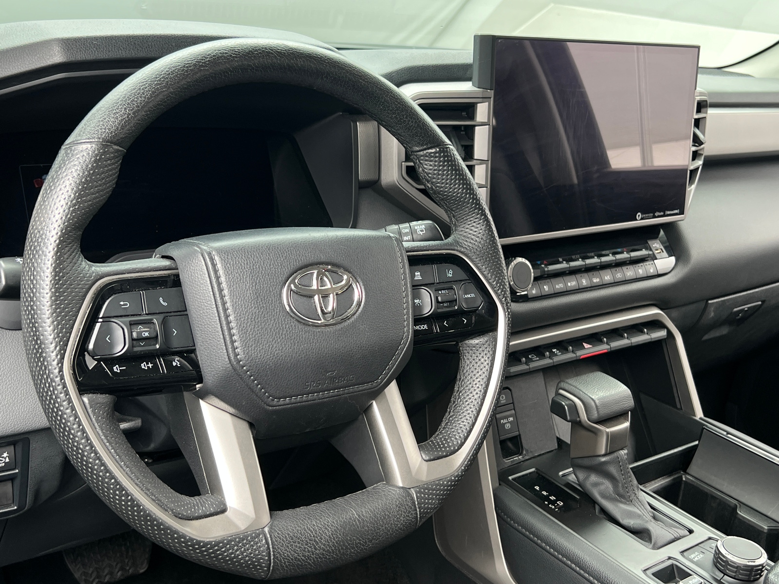 Thumbnail: 2023 Toyota Sequoia - 5