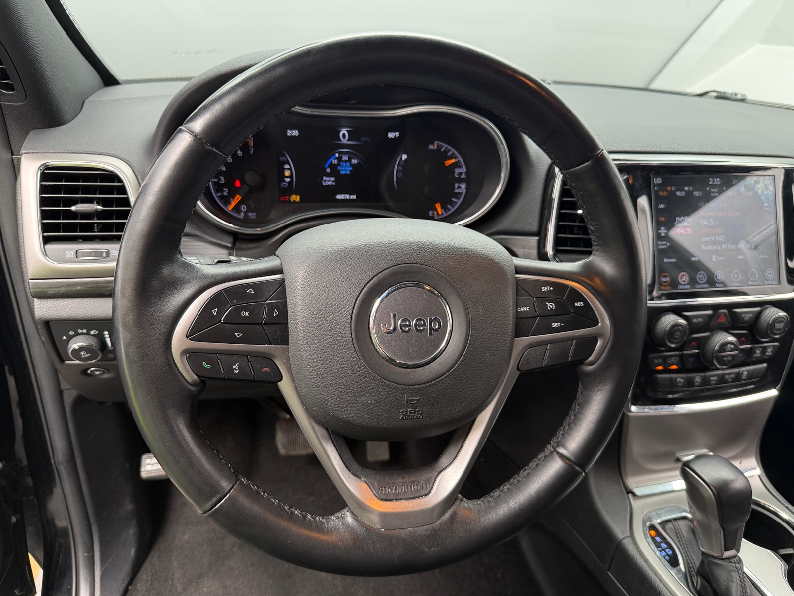 Thumbnail: 2022 Jeep Grand Cherokee - 5