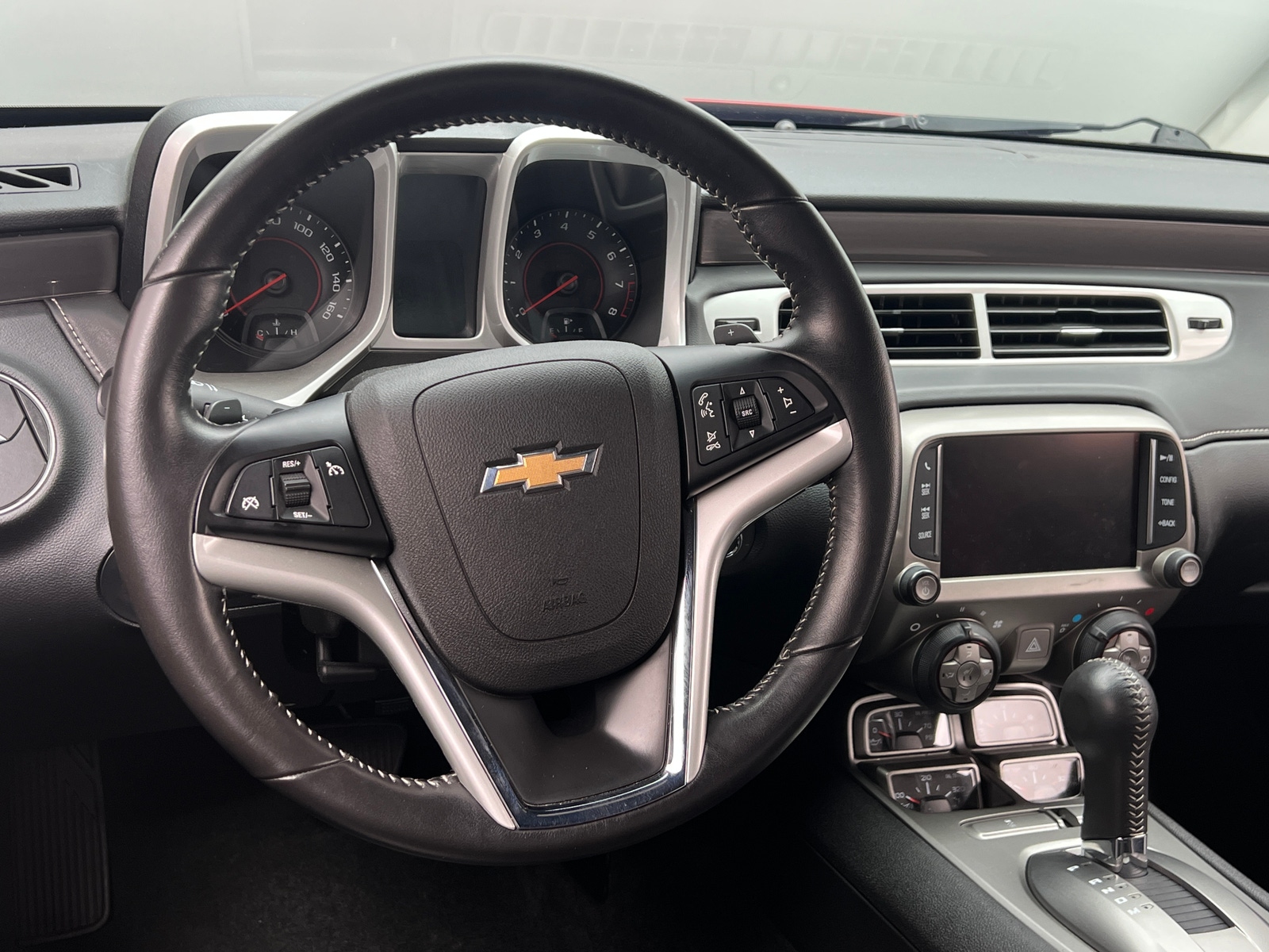 Thumbnail: 2015 Chevrolet Camaro - 3