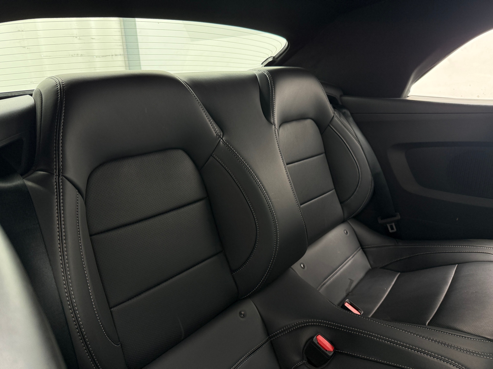 Thumbnail: 2025 Ford Mustang - 5