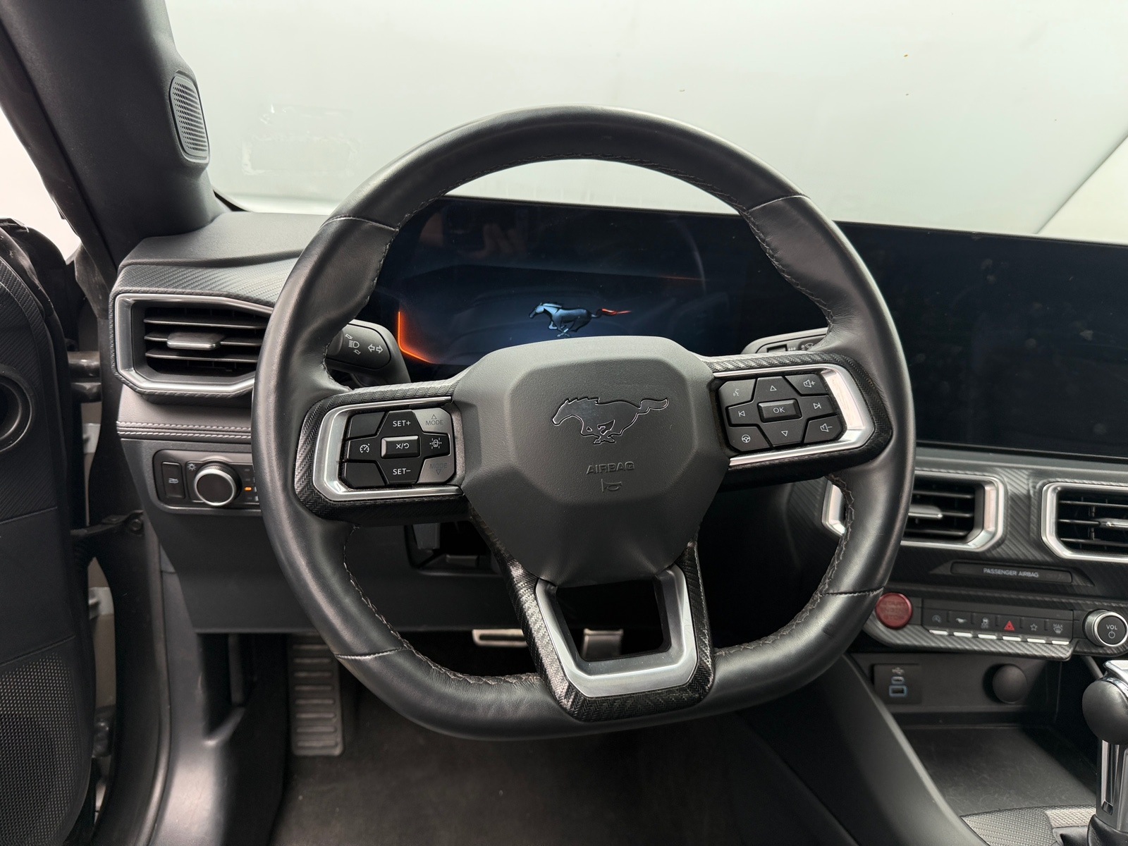 Thumbnail: 2025 Ford Mustang - 4