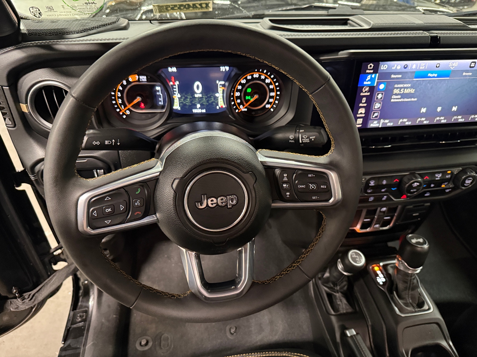 Thumbnail: 2024 Jeep Wrangler - 5