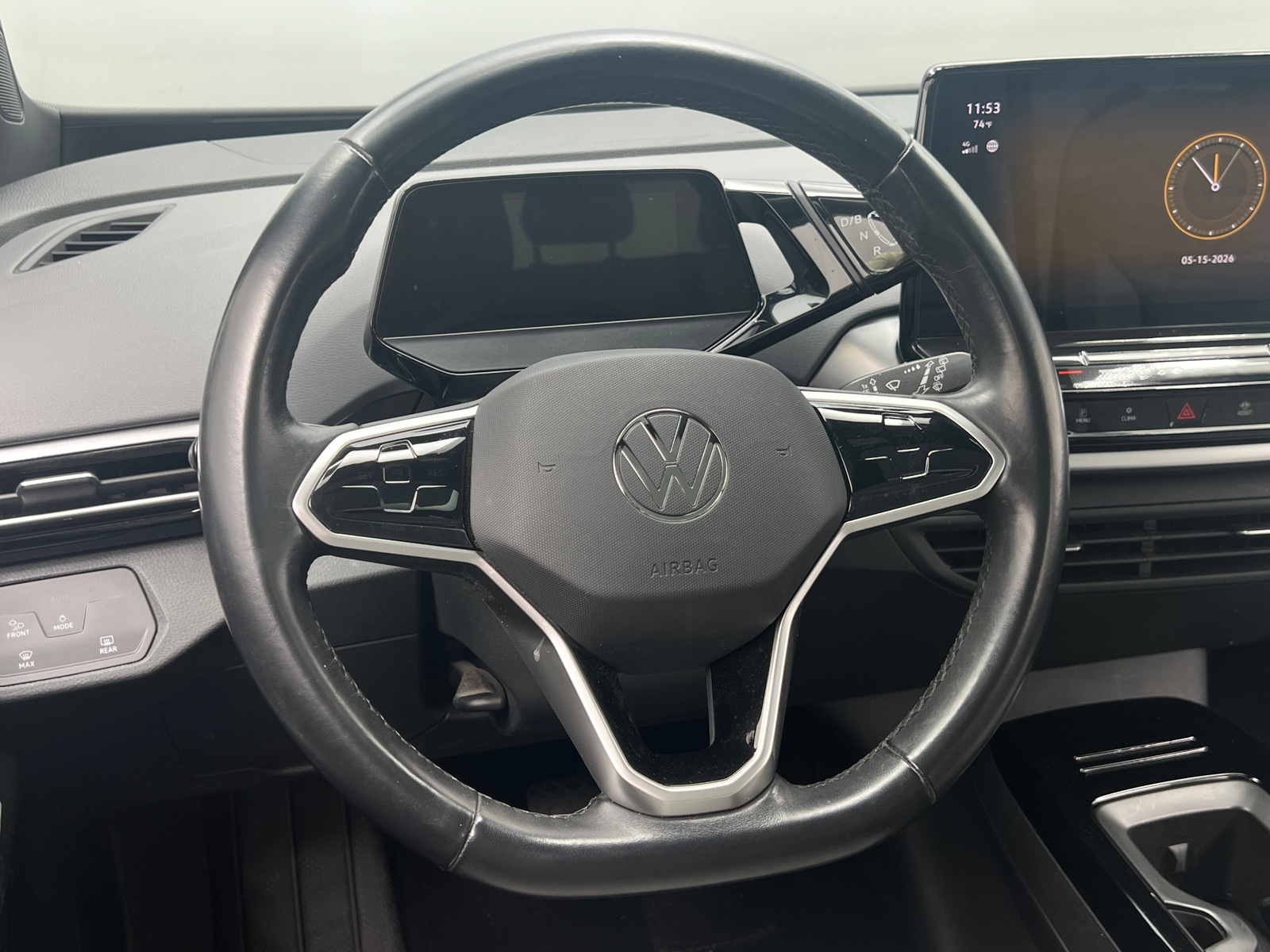 Thumbnail: 2022 Volkswagen ID.4 - 4