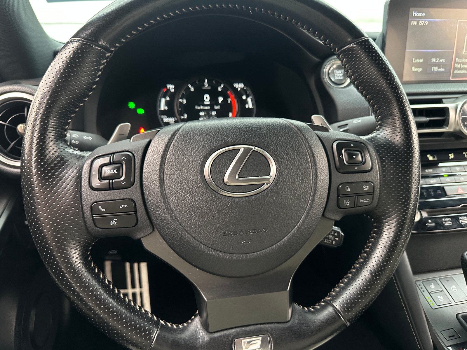 Thumbnail: 2021 Lexus IS - 4
