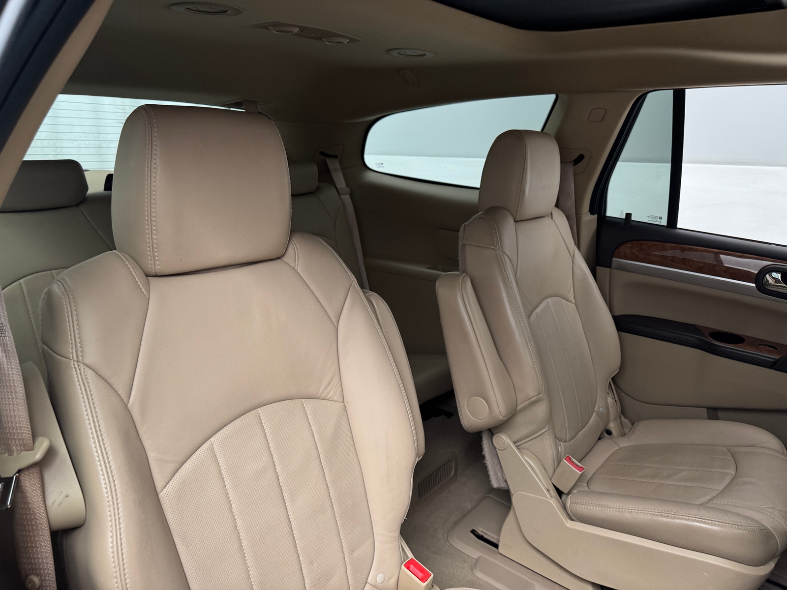 Thumbnail: 2012 Buick Enclave - 5