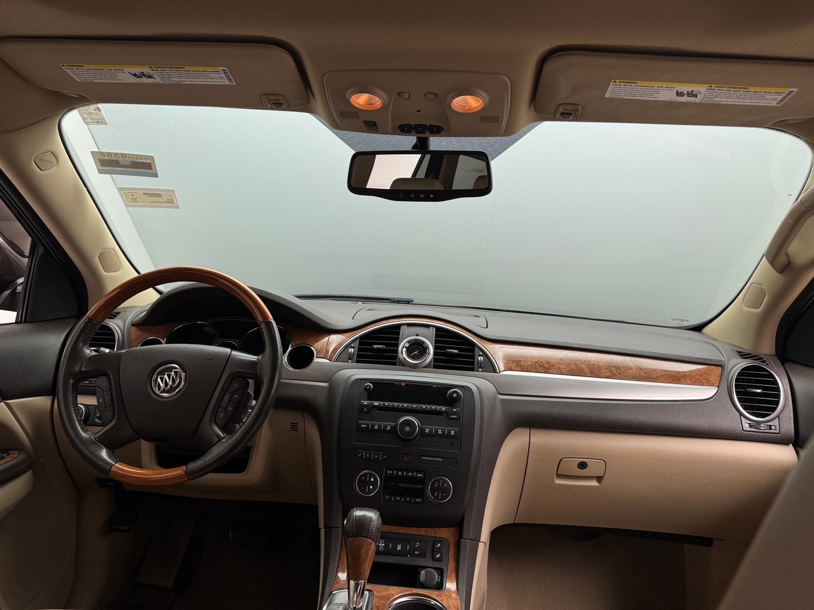 Thumbnail: 2012 Buick Enclave - 2