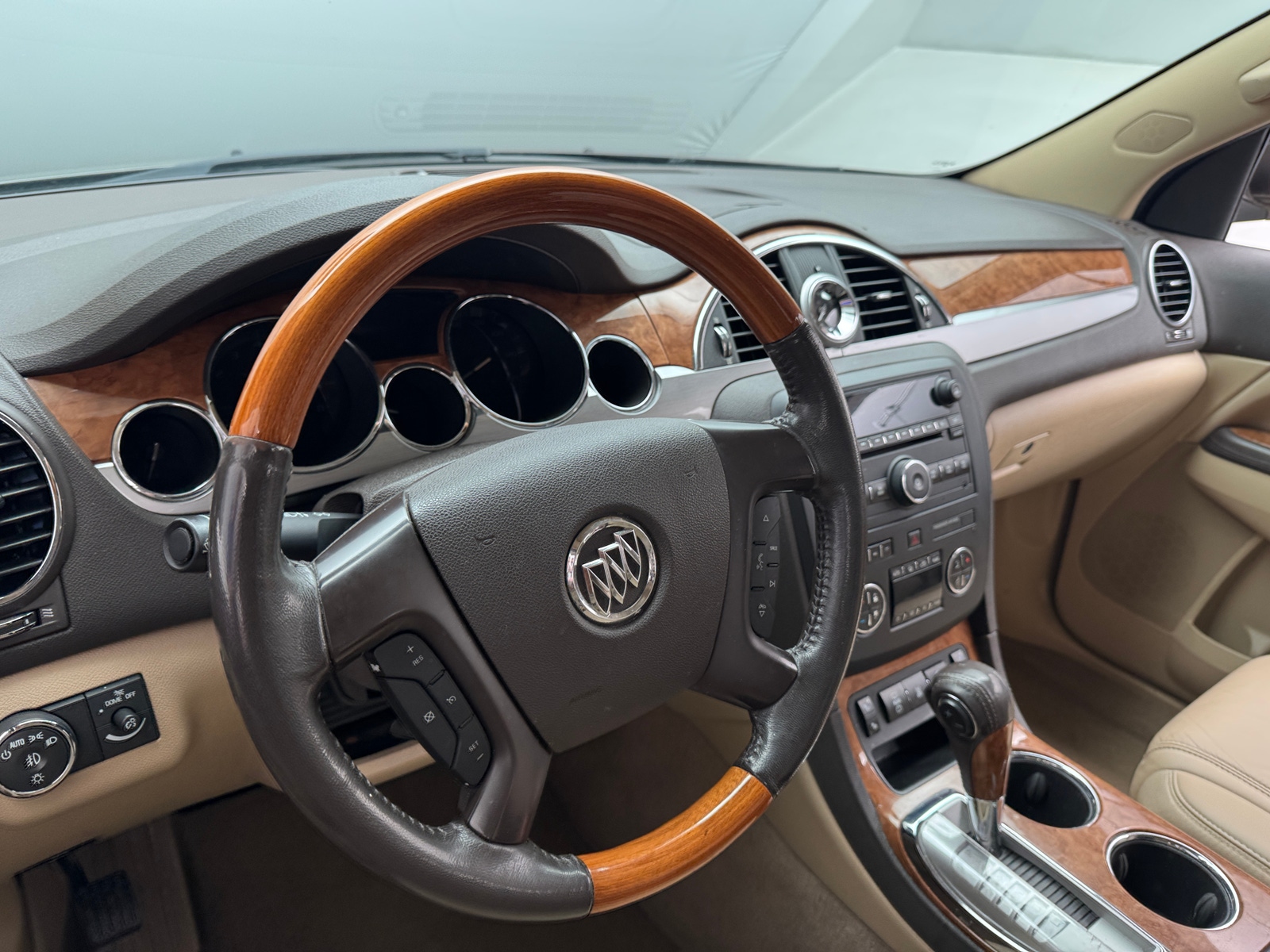 Thumbnail: 2012 Buick Enclave - 4