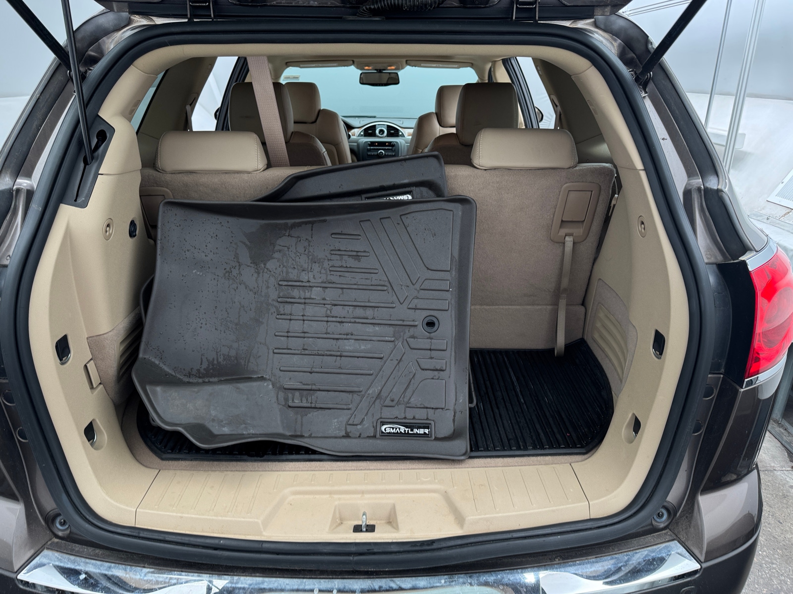 Thumbnail: 2012 Buick Enclave - 6