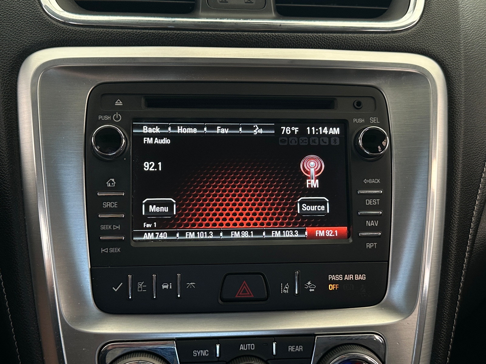 Thumbnail: 2017 GMC Acadia - 3