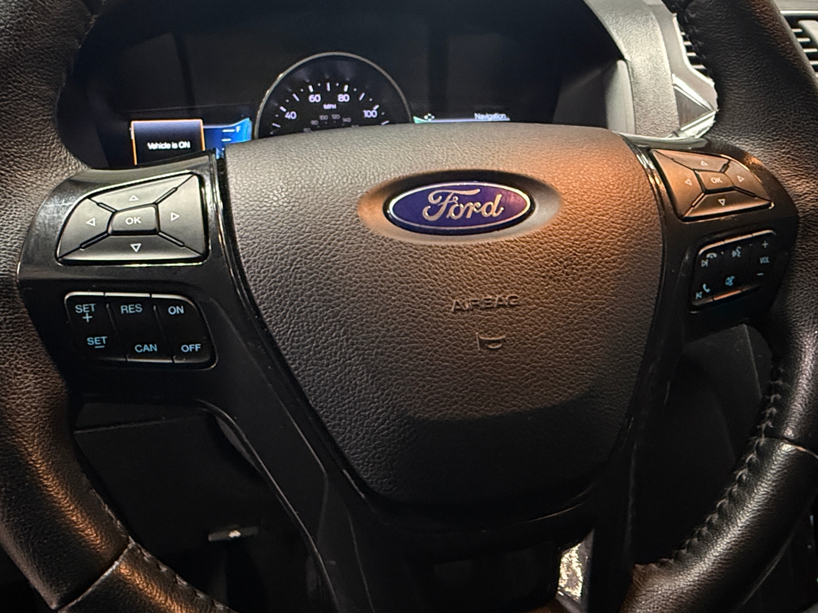 Thumbnail: 2018 Ford Explorer - 4