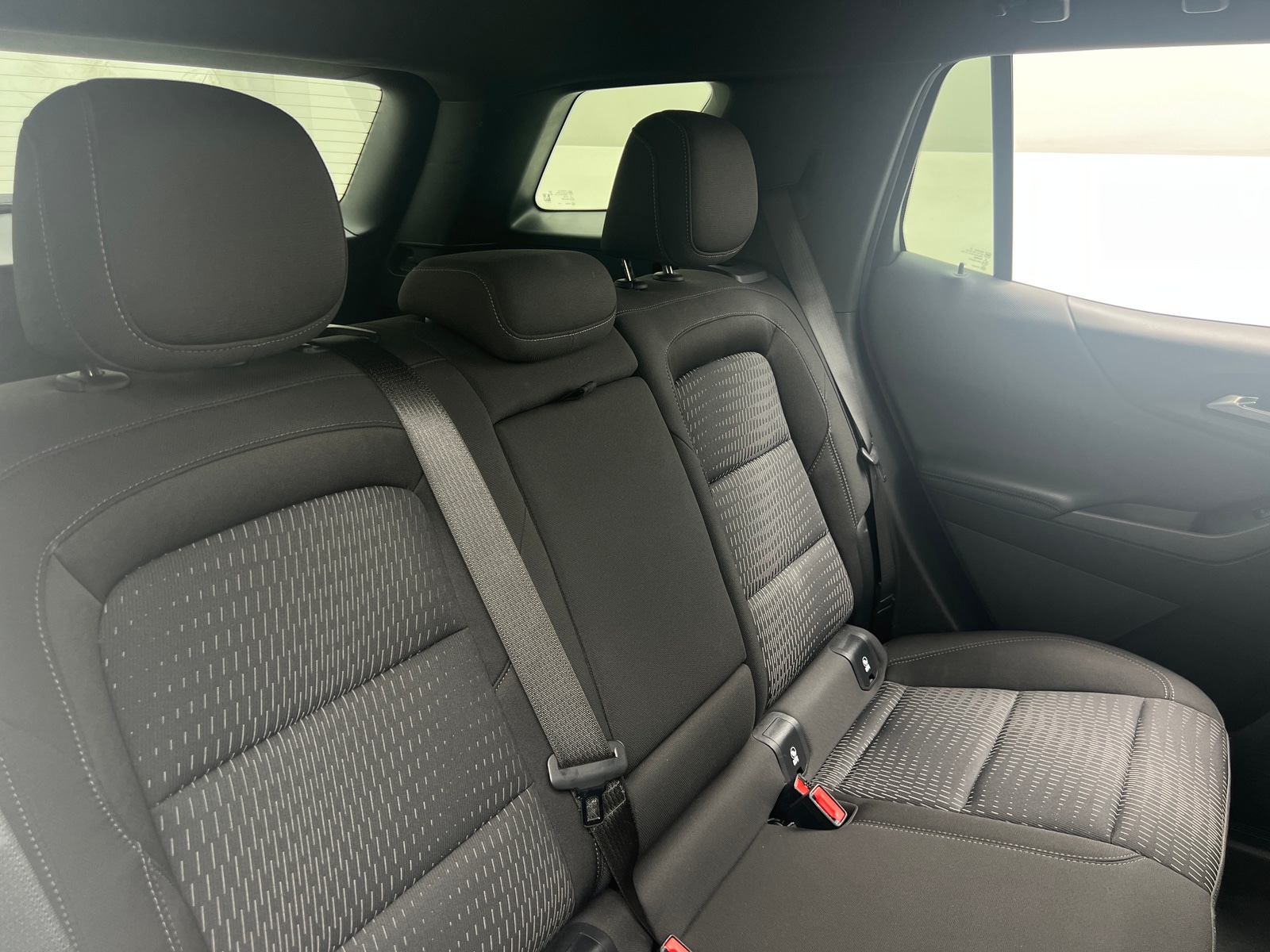 Thumbnail: 2025 Chevrolet Equinox - 6